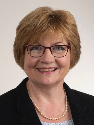 Margrit Haller-Traber, Präsident/in, Delegierte/r